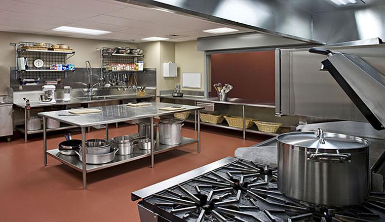 学校食堂厨房设备工程的功能介绍及设备报价清单？