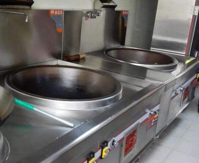 700~900人企业食堂厨房设备工程怎么寻找合适的商用电磁灶厂家？
