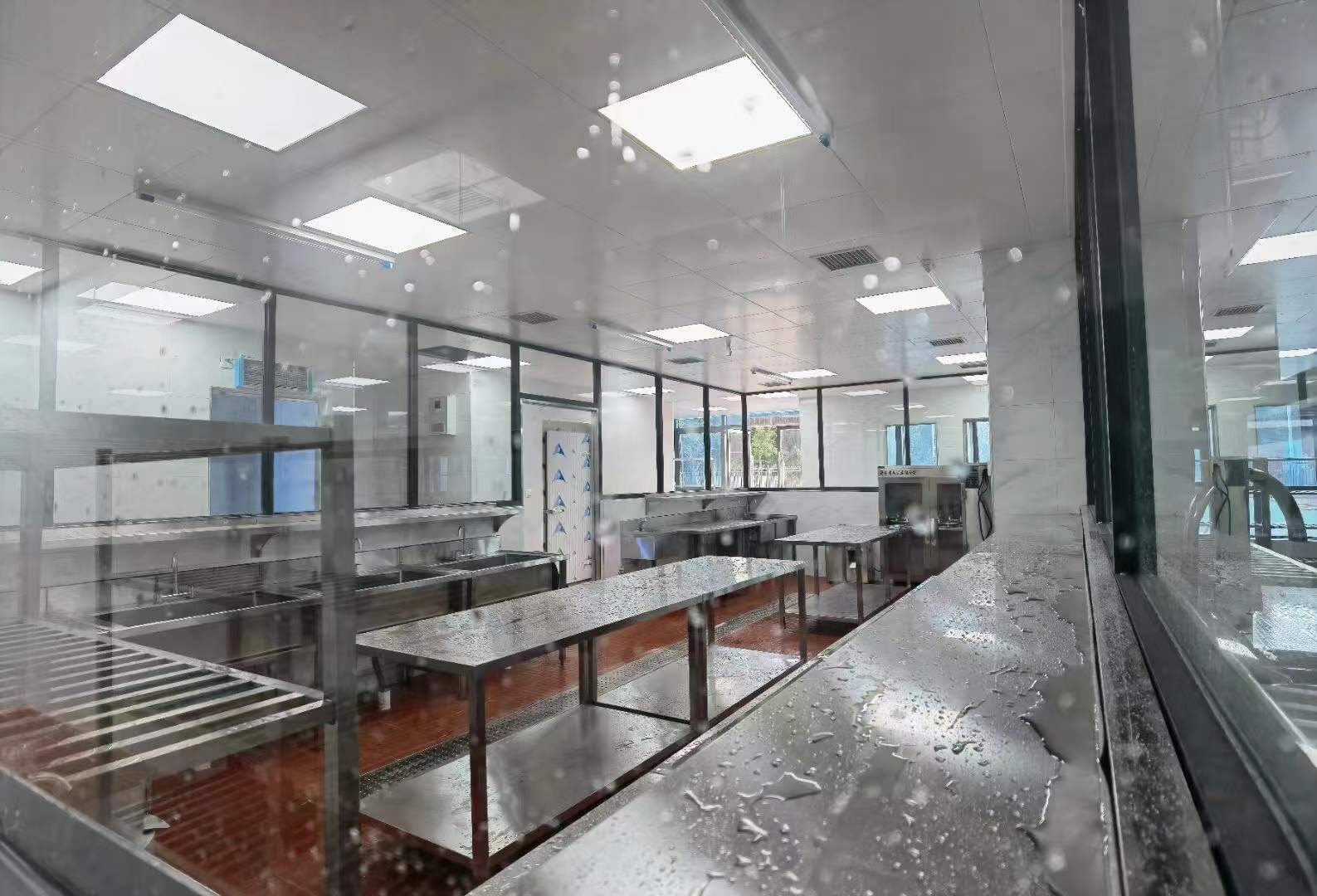 200人单位职工食堂厨房设备工程方案设计的要求与合理性？
